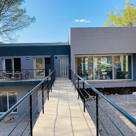 Contempory Exclusive Sitges Area Villa Olivella Esterno foto