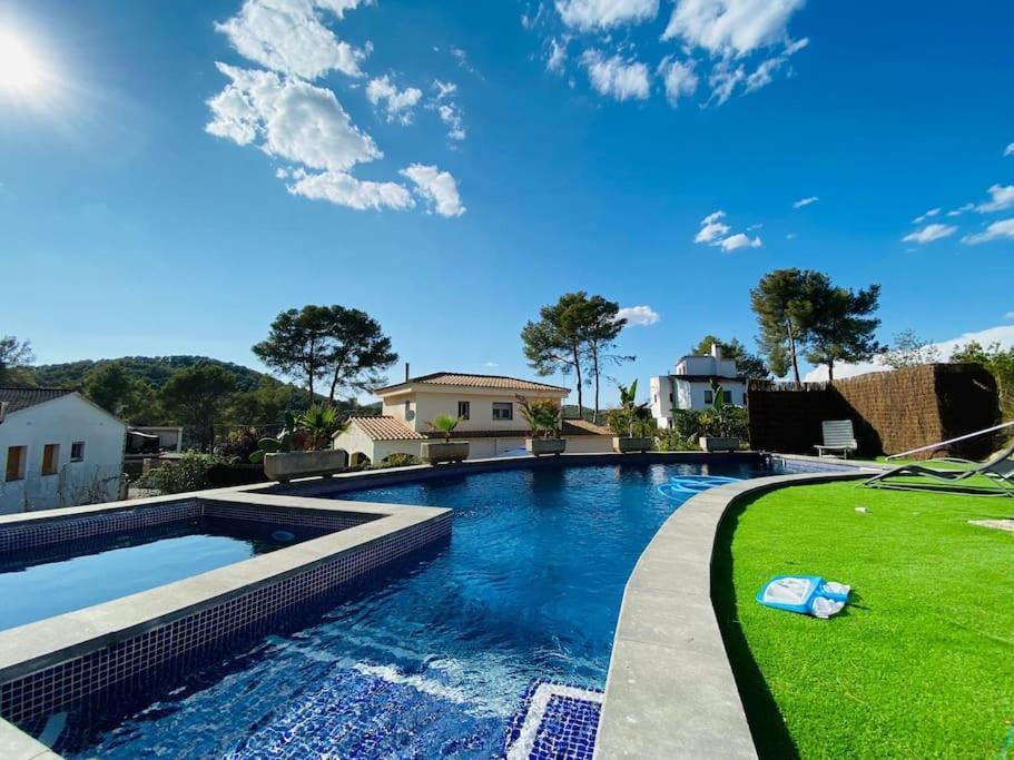 Contempory Exclusive Sitges Area Villa Olivella Esterno foto