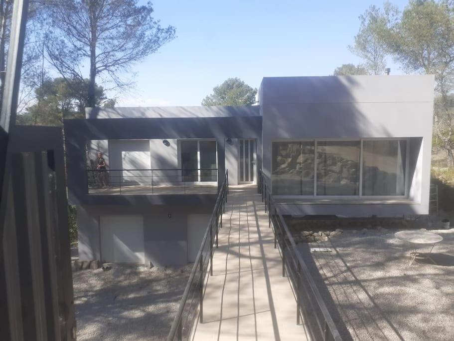 Contempory Exclusive Sitges Area Villa Olivella Esterno foto