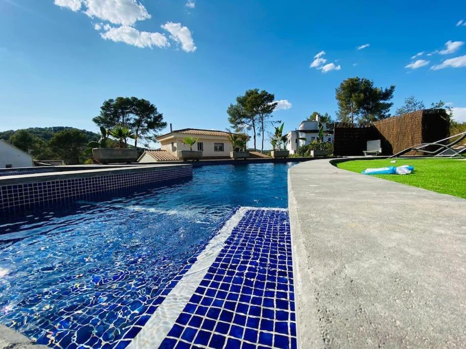 Contempory Exclusive Sitges Area Villa Olivella Esterno foto