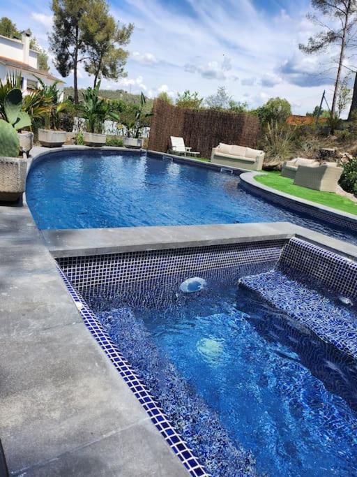 Contempory Exclusive Sitges Area Villa Olivella Esterno foto