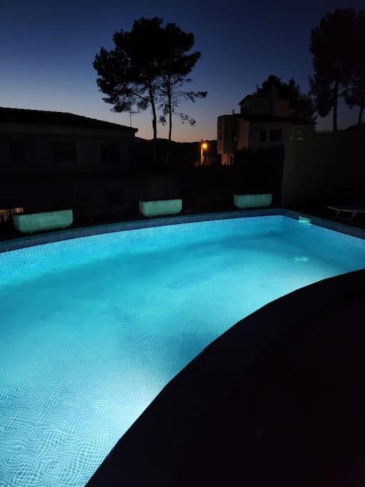 Contempory Exclusive Sitges Area Villa Olivella Esterno foto