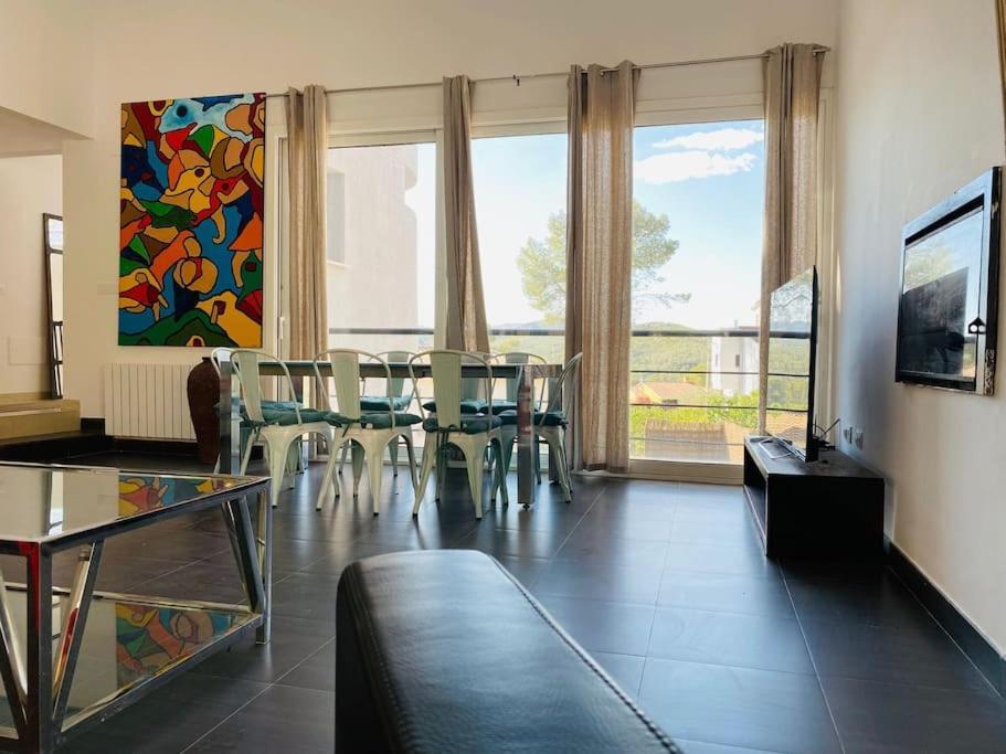 Contempory Exclusive Sitges Area Villa Olivella Esterno foto