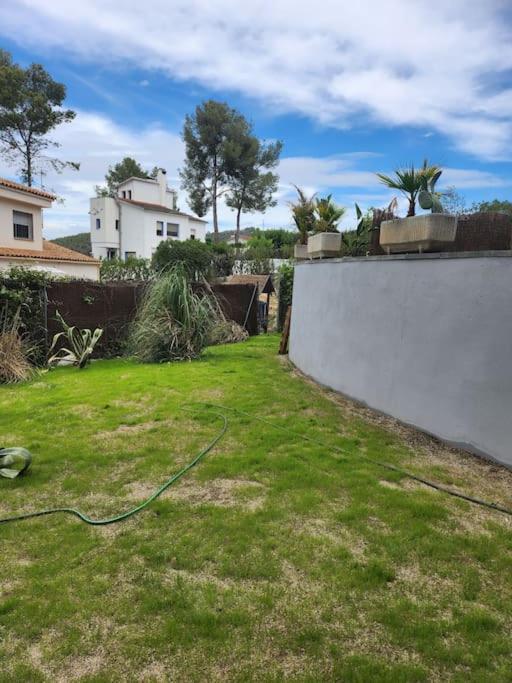 Contempory Exclusive Sitges Area Villa Olivella Esterno foto