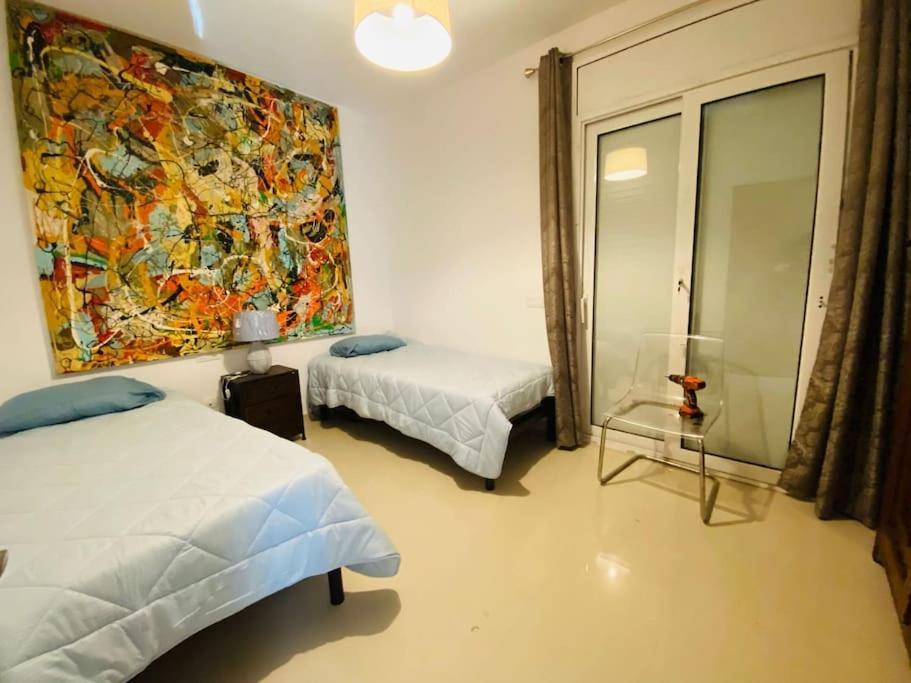 Contempory Exclusive Sitges Area Villa Olivella Esterno foto