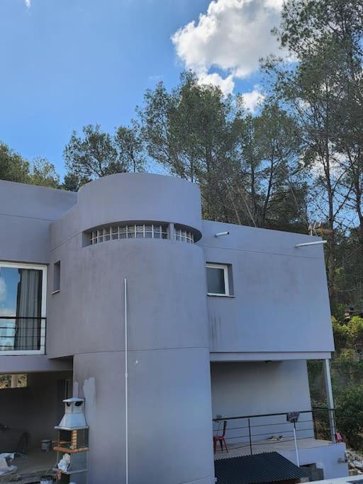 Contempory Exclusive Sitges Area Villa Olivella Esterno foto